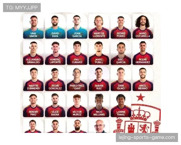 西班牙队2026世界杯阵容预测：传控王朝能否再现黄金一代辉煌